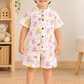 Premium Muslin Co-Ord Set for Boys