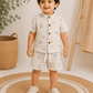 Premium Muslin Co-Ord Set for Boys