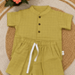 Premium Muslin Co-Ord Set for Boys