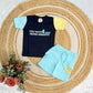 Boys Short Set