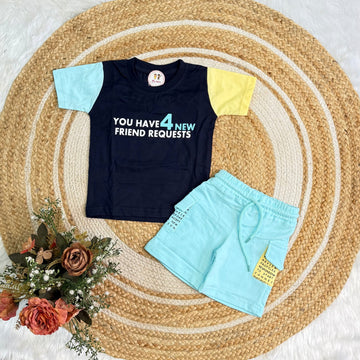 Boys Short Set