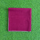 Baby Dry Sheet - Maroon