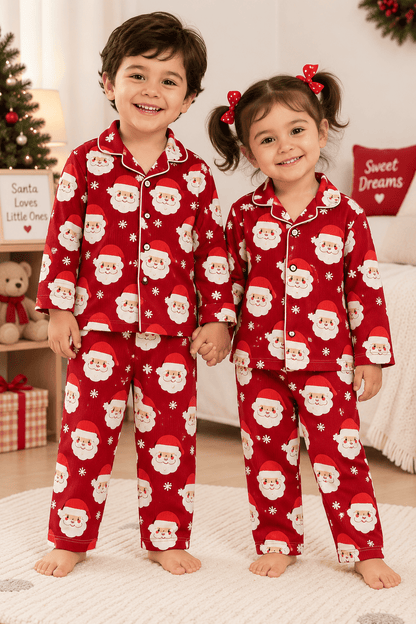 Kids Full Hand Night Suit - Buy 3 for 999₹