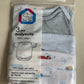 3 Piece Onesies Set Soft Cotton