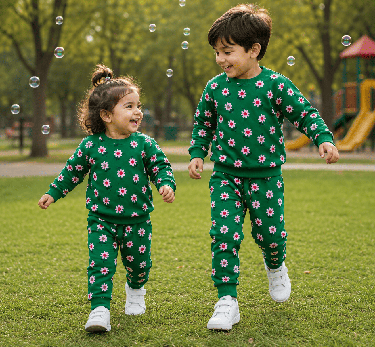 Pre-Winter Co-ords Set