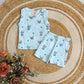 Sleeveless Co-Ord Set
