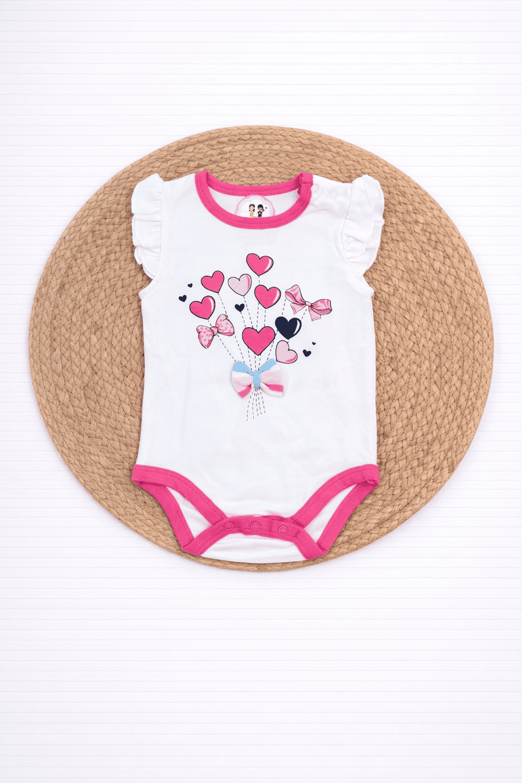 Onesies- Heart Balloon