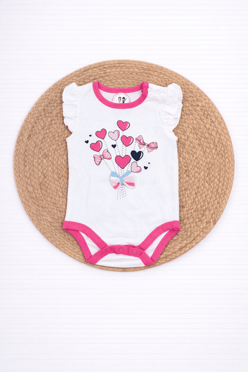 Onesies- Heart Balloon