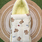 Premium Muslin Carry Bed