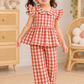Muslin Peplum Co-ords - Buy 3 for 1299₹