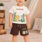Boys Shorts Set - Buy 3 for 999₹