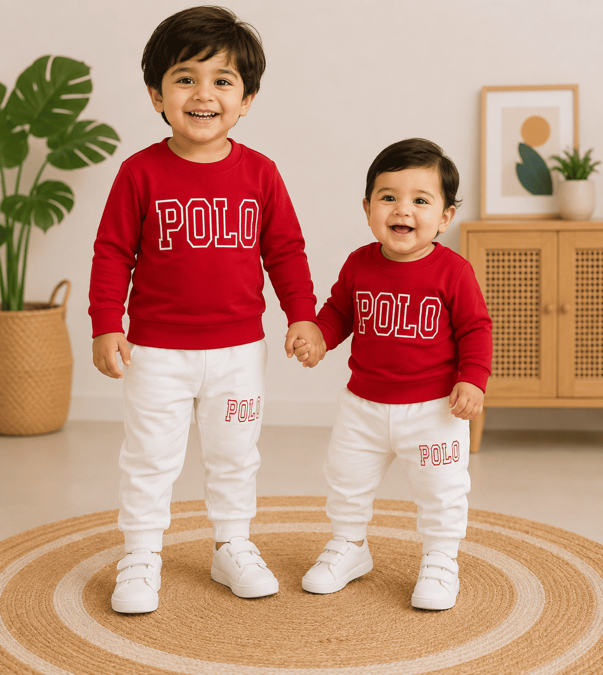 Kids Jogger Set - Buy 4 @1500₹