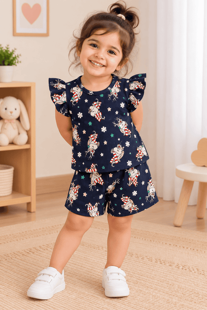 Co-ord Set for Girls
