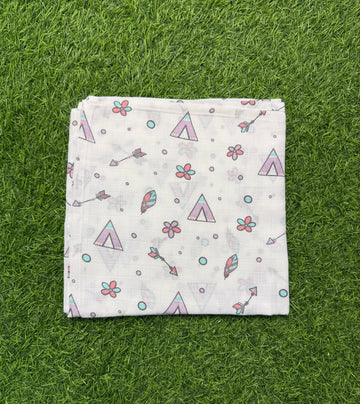 Muslin Swaddle - Tent