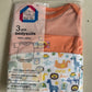 3 Piece Onesies Set Soft Cotton