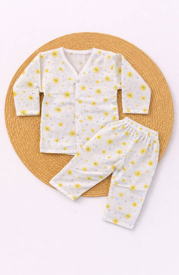 Muslin Night Suit