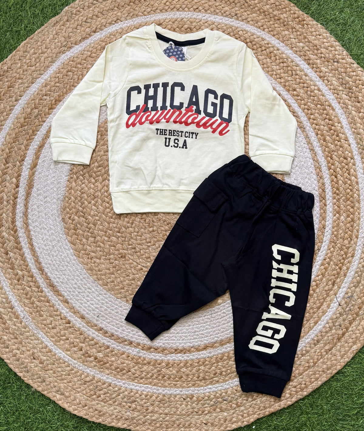 Kids Jogger Set - Buy 4 @1500₹