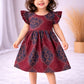 Jaipur Cotton Printed Frock for Girls