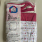 3 Piece Onesies Set Soft Cotton