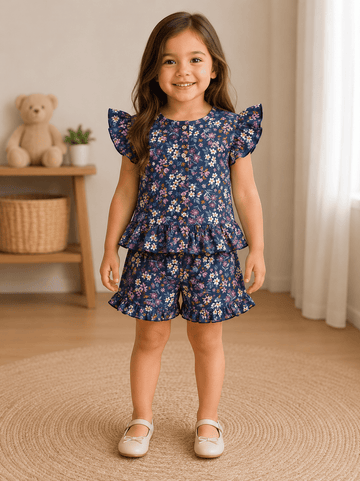 Co-ord Set for Girls