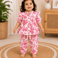 Muslin Frock with Pant Set