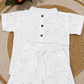 Premium Muslin Co-Ord Set for Boys