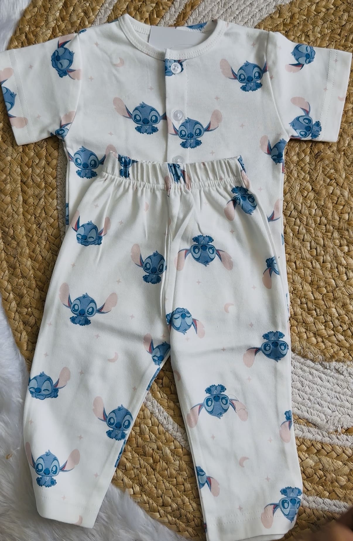 Kids Premium Cotton Night Suit
