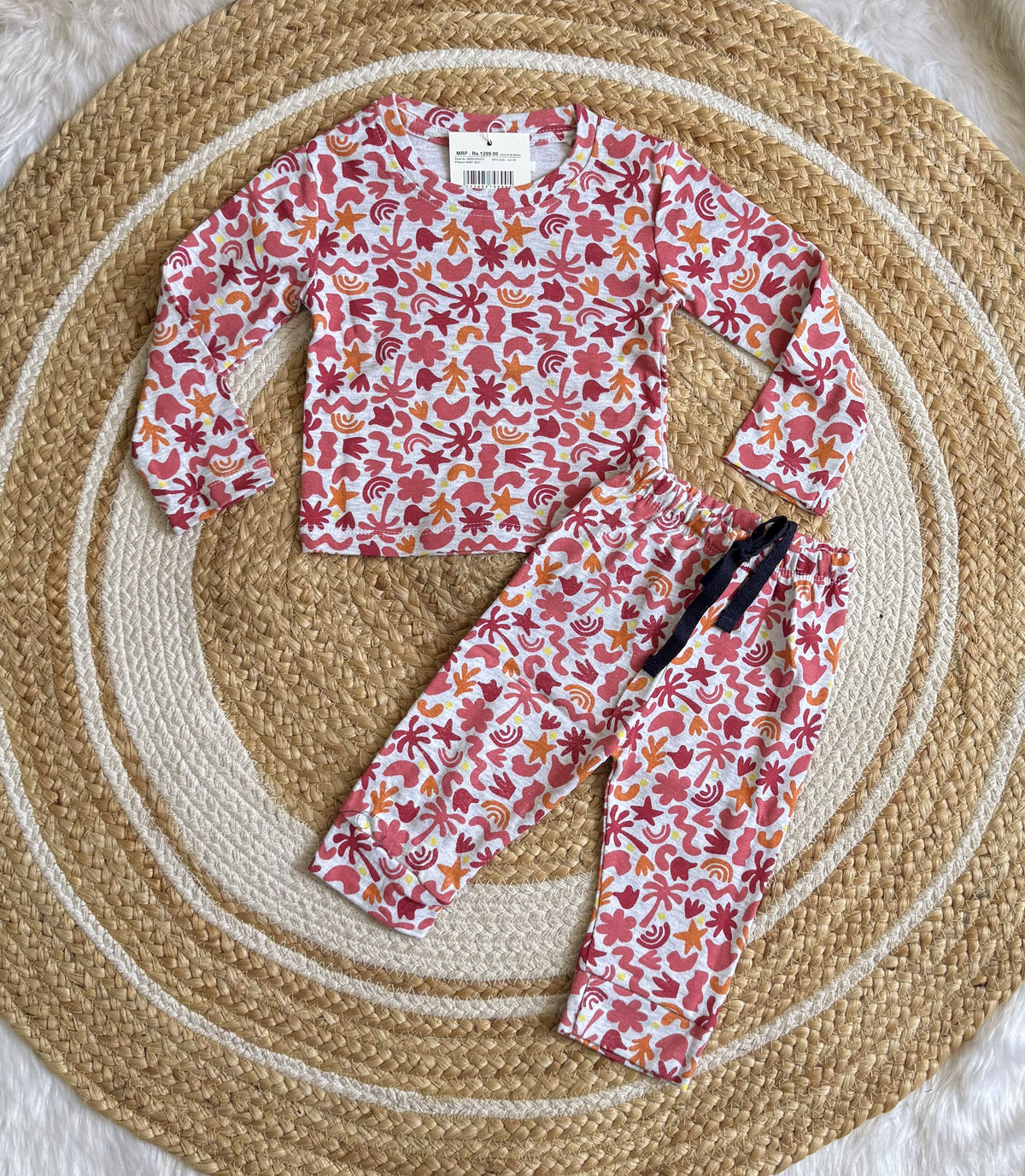 Full Sleeve Co-ords Set - Buy 3 for 999₹