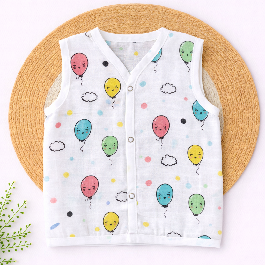 Muslin Jabla - Balloon