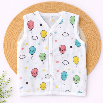 Muslin Jabla - Balloon