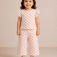 Frill Sleeve Palazzo Co-ord Sets