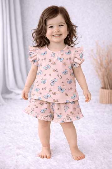 Co-ord Set for Girls
