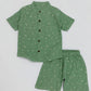 Premium Muslin Co-Ord Set for Boys