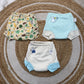 Padded Potty Training Pants - Size 1 (1-2 Years)