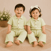 Premium Muslin Pant Set