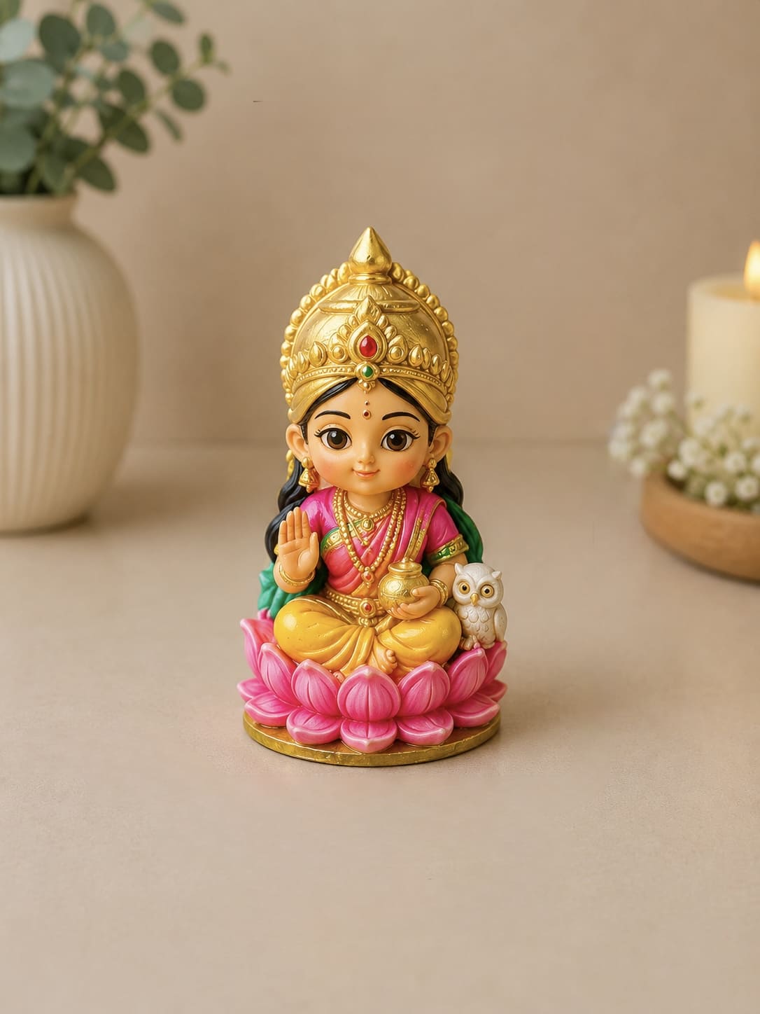 Creative Painting Activity Toys - Lakshmi