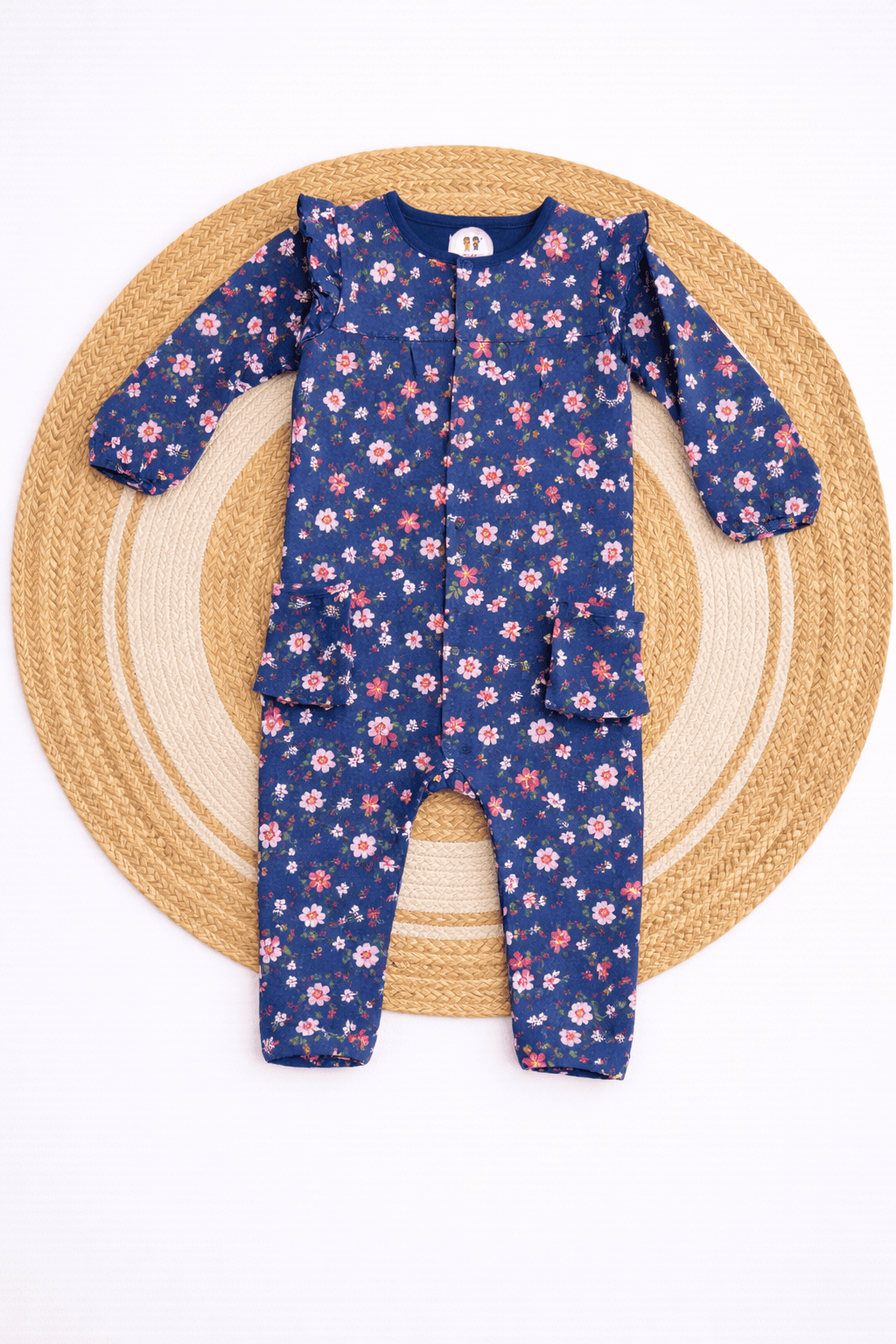 Girls Fancy Rompers