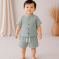 Premium Muslin Co-Ord Set for Boys