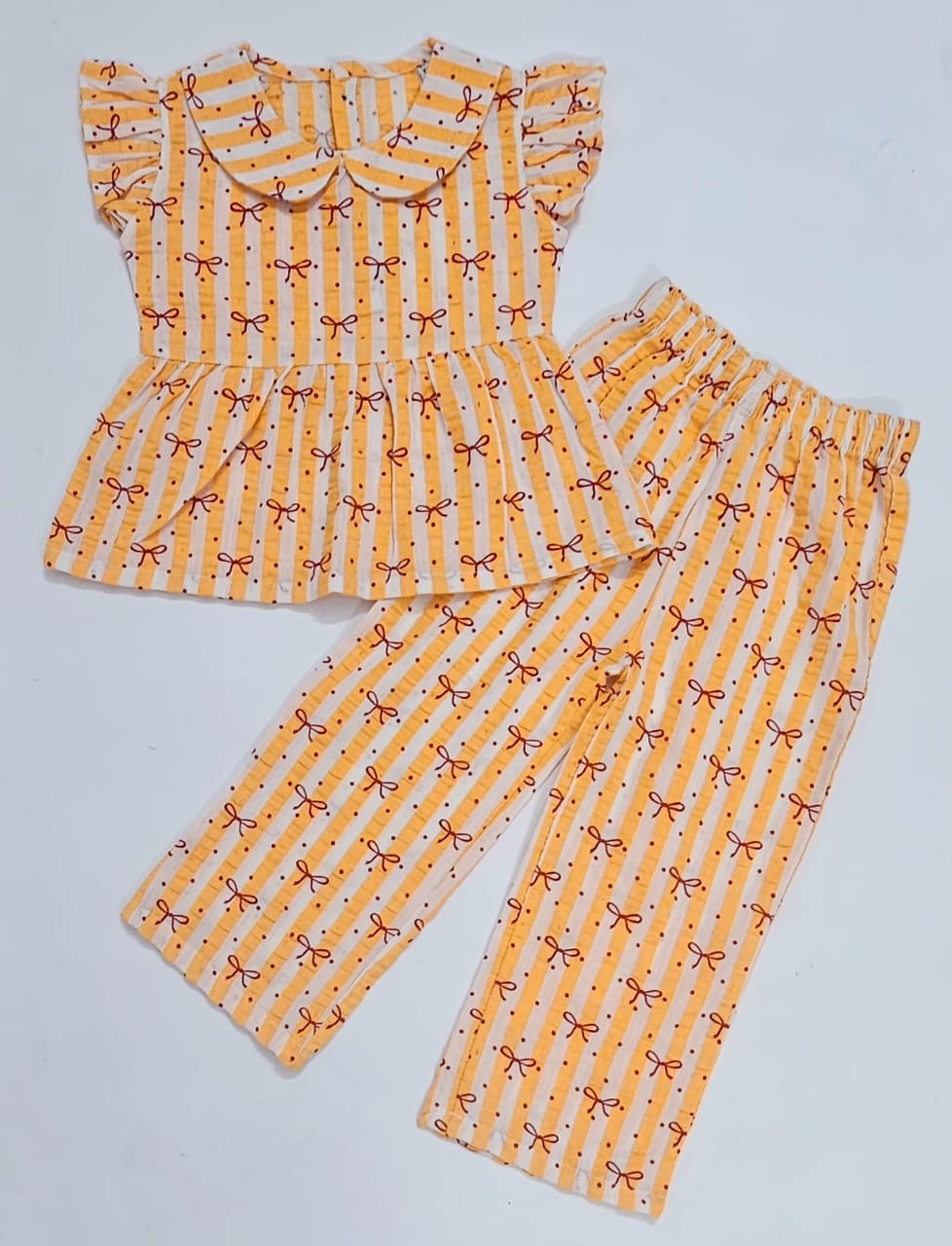 Muslin Peplum Co-ords - Buy 3 for 1299₹