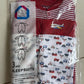 3 Piece Romper Set Soft Cotton