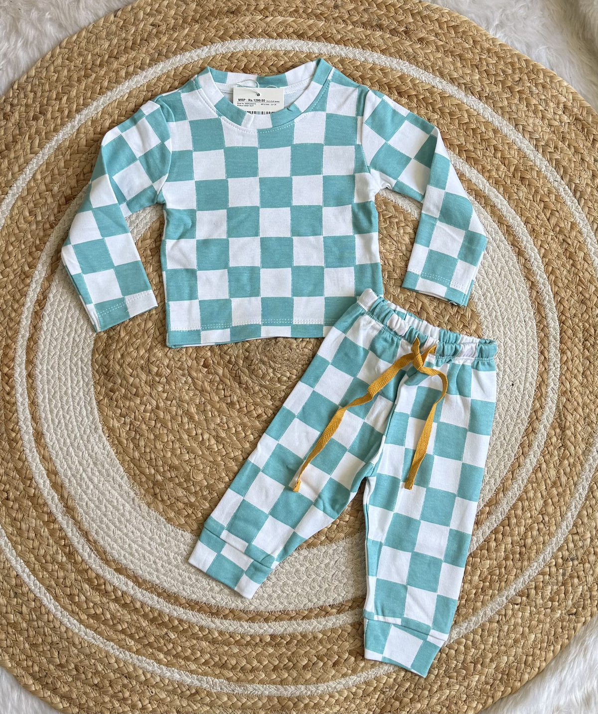 Full Sleeve Co-ords Set - Buy 3 for 999₹