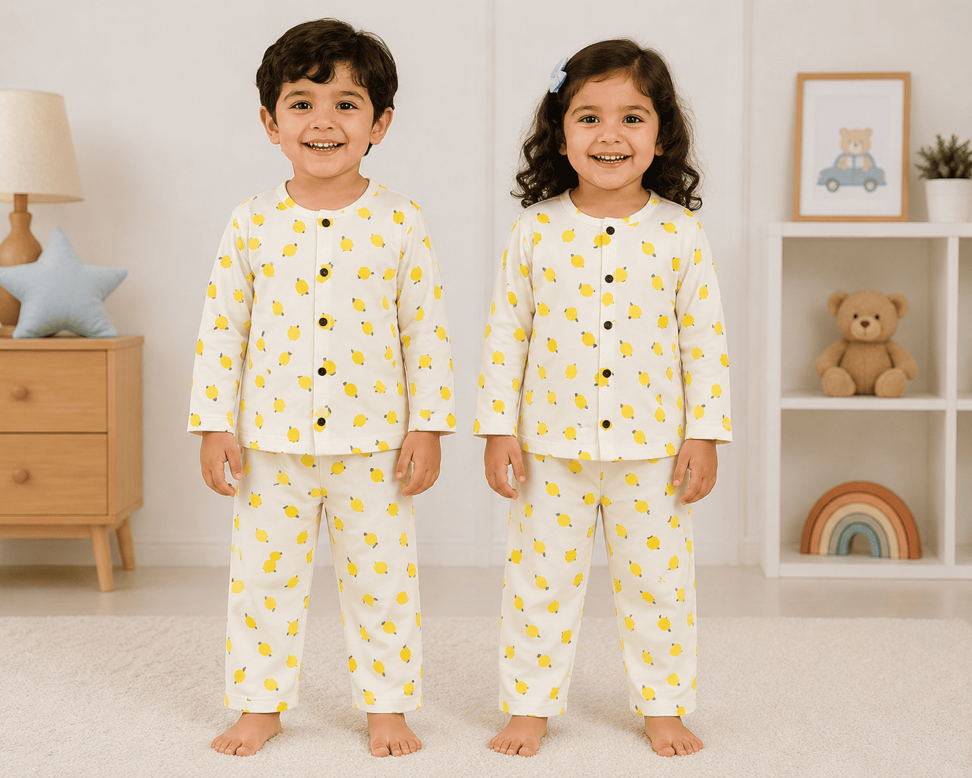 Premium Full Sleeve Co-ords - Buy 3 for 999₹