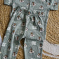 Kids Premium Cotton Night Suit