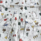 Premium Muslin Co-Ord Set for Boys