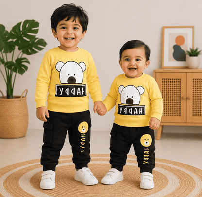 Kids Jogger Set - Buy 4 @1500₹