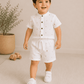 Premium Muslin Co-Ord Set for Boys