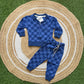 Pre-Winter Front Zip Co-Ord Set