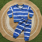 Pre-Winter Front Zip Co-Ord Set