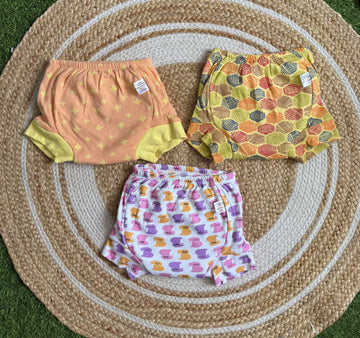 Padded Potty Training Pants - Size 3 (3-4 Years)
