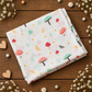Muslin Bath Towel - Mushroom